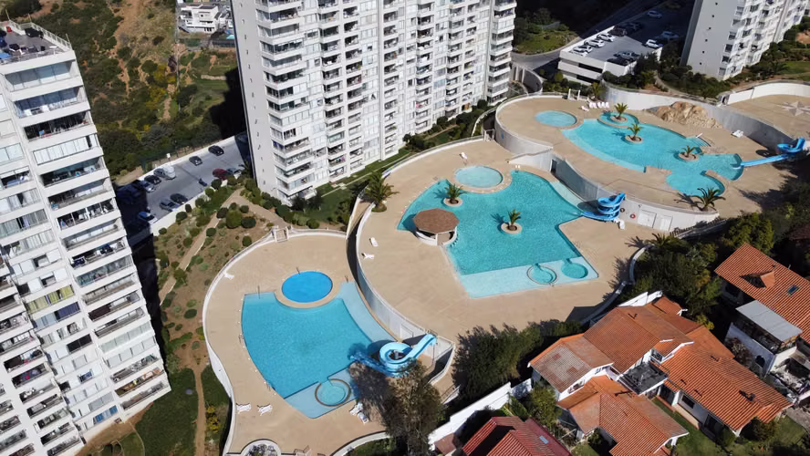 Vendo Depto jardin del mar 2D2B1E (177503)