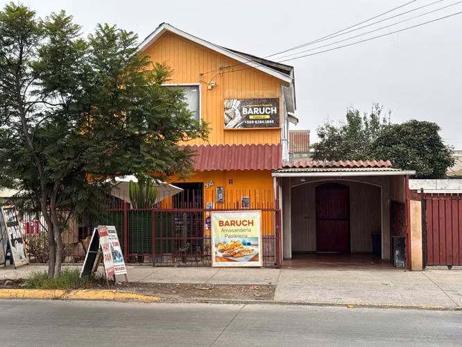 OPORTUNIDAD NEGOCIO AV. GABRIEL G. VIDELA  (177516)
