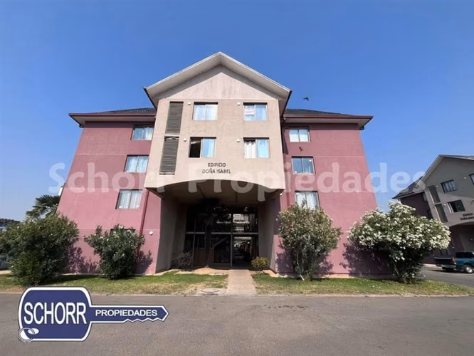 Departamento en arriendo de 3 dorm. en Talca