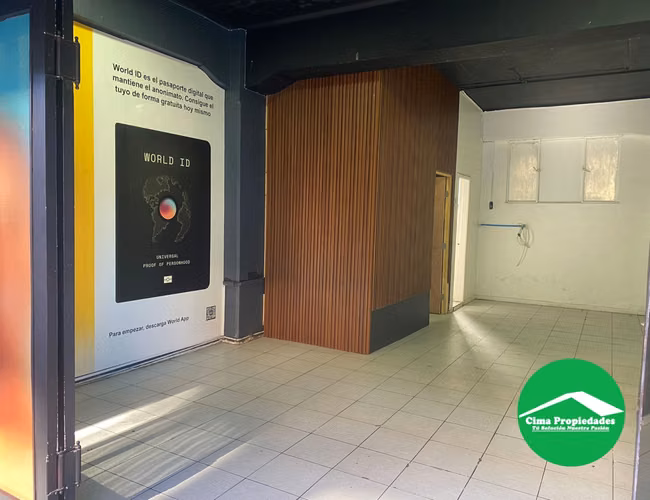 Arriendo Local Céntrico en Concepción: Serrano-Barros