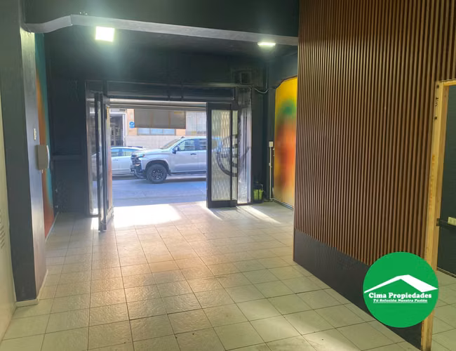 Arriendo Local Céntrico en Concepción: Serrano-Barros
