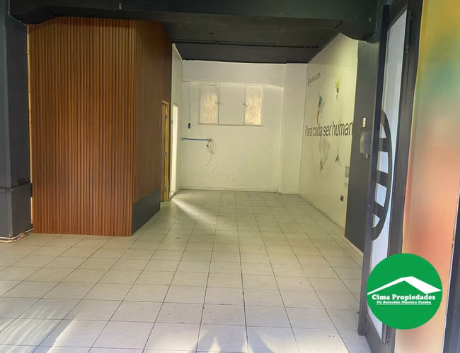 Arriendo Local Céntrico en Concepción: Serrano-Barros