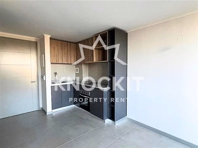 Arriendo Depto Comuna de Ñuñoa - 1D1B + Est y Bod
