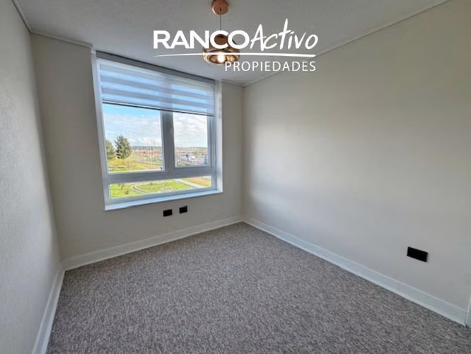 Departamento Nuevo en arriendo de 3D+2B. San Pedro de la Paz