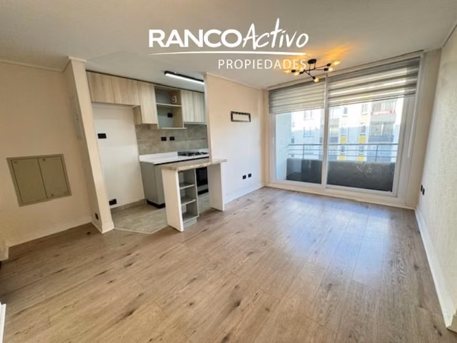 Departamento Nuevo en arriendo de 3D+2B. San Pedro de la Paz