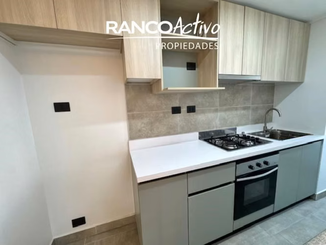 Departamento Nuevo en arriendo de 3D+2B. San Pedro de la Paz