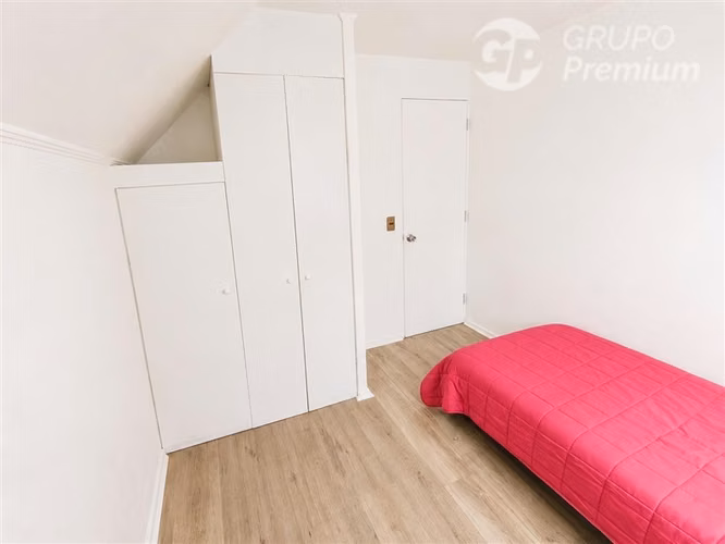 CASA AISLADA EN CONDOMINIO EN PUENTE ALTO - SEGURIDAD 24/7