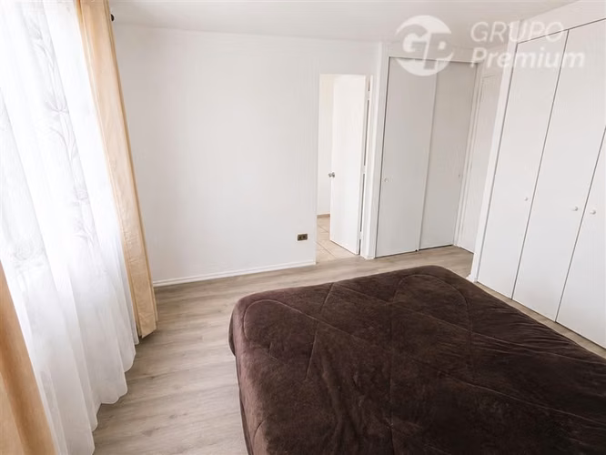 CASA AISLADA EN CONDOMINIO EN PUENTE ALTO - SEGURIDAD 24/7
