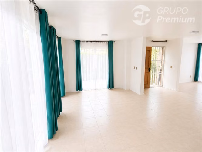 CASA AISLADA EN CONDOMINIO EN PUENTE ALTO - SEGURIDAD 24/7