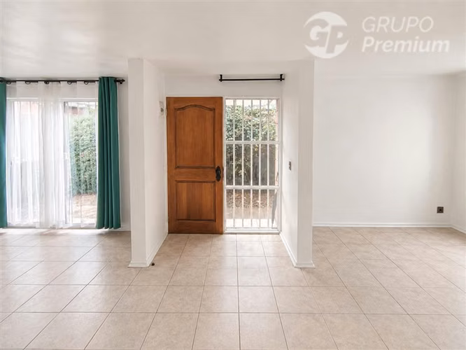 CASA AISLADA EN CONDOMINIO EN PUENTE ALTO - SEGURIDAD 24/7
