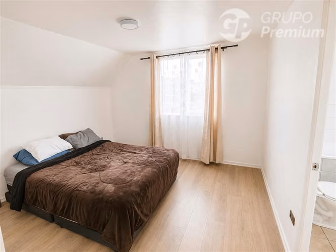 CASA AISLADA EN CONDOMINIO EN PUENTE ALTO - SEGURIDAD 24/7