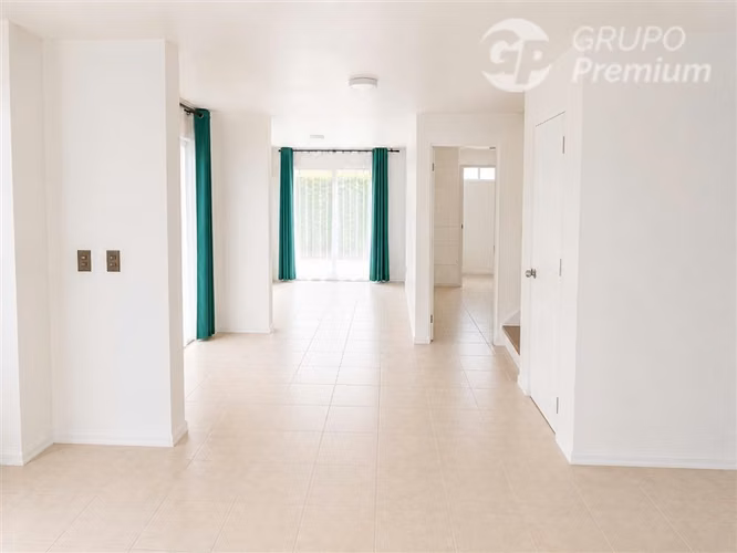 CASA AISLADA EN CONDOMINIO EN PUENTE ALTO - SEGURIDAD 24/7