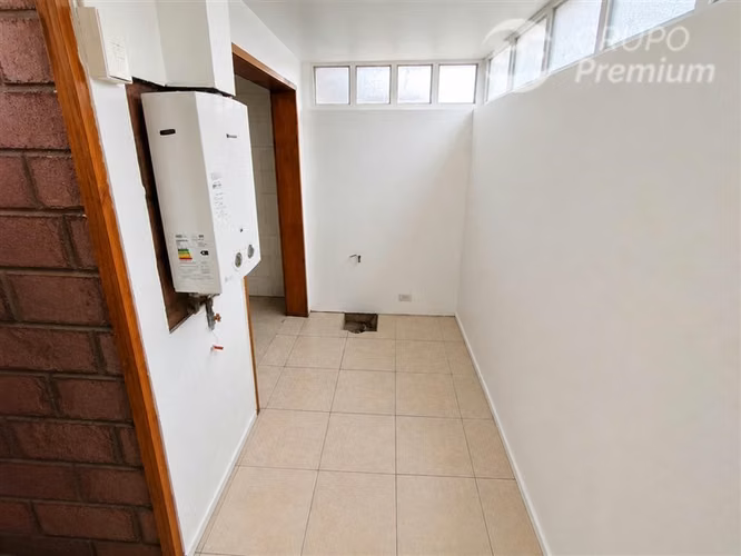 CASA AISLADA EN CONDOMINIO EN PUENTE ALTO - SEGURIDAD 24/7