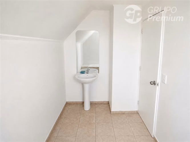 CASA AISLADA EN CONDOMINIO EN PUENTE ALTO - SEGURIDAD 24/7