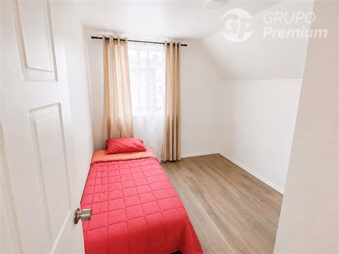 CASA AISLADA EN CONDOMINIO EN PUENTE ALTO - SEGURIDAD 24/7