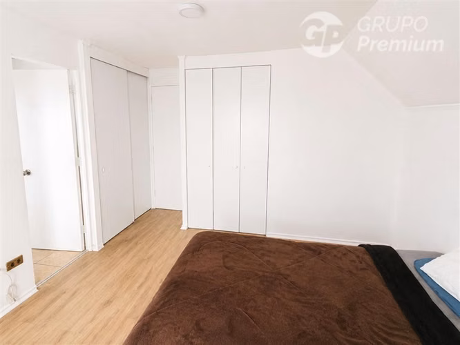 CASA AISLADA EN CONDOMINIO EN PUENTE ALTO - SEGURIDAD 24/7