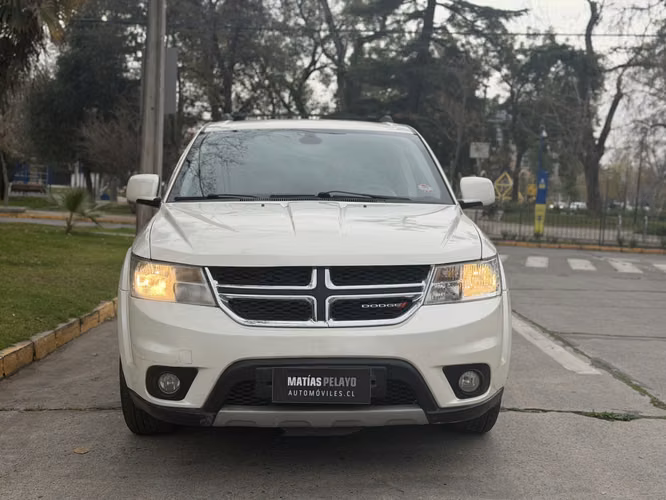 Dodge Journey 2.4 SE  2019