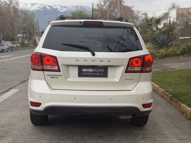 Dodge Journey 2.4 SE  2019