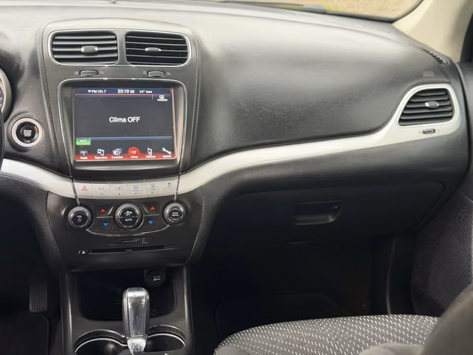 Dodge Journey 2.4 SE  2019