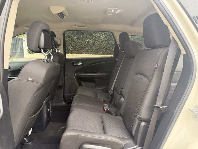 Dodge Journey 2.4 SE  2019