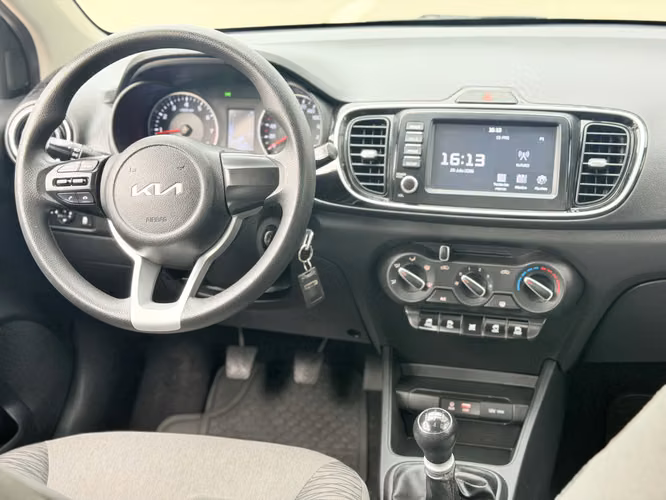 Kia Soluto MPI 1.4  2025