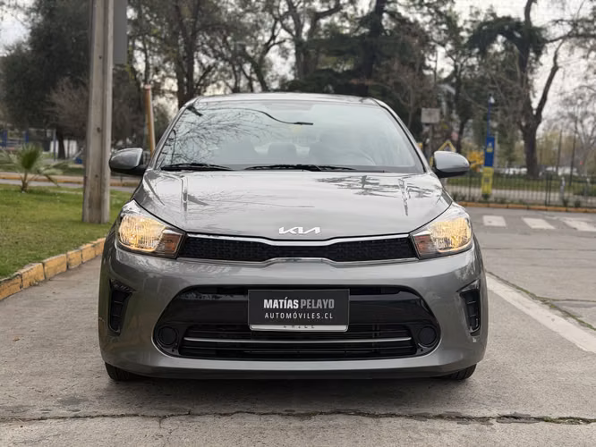Kia Soluto MPI 1.4  2025