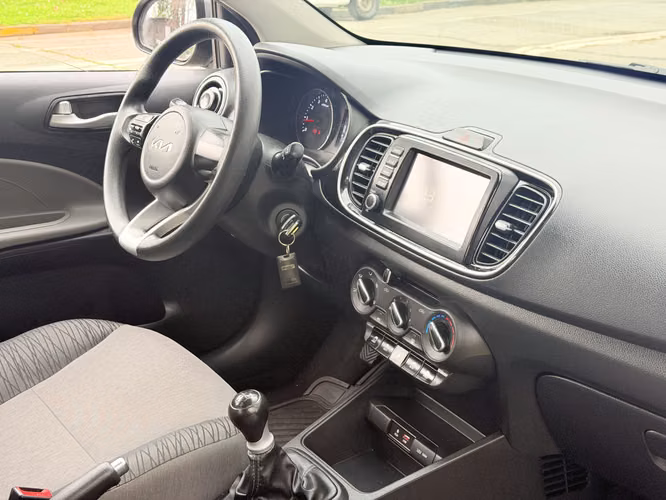 Kia Soluto MPI 1.4  2025