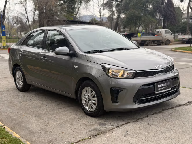 Kia Soluto MPI 1.4  2025