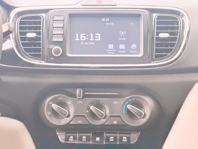 Kia Soluto MPI 1.4  2025