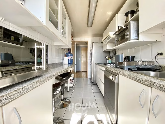 Departamento en Avenida Los Leones