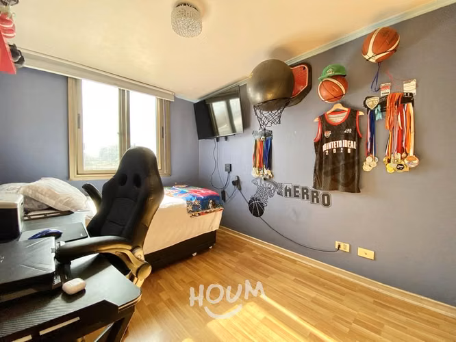 Departamento en Avenida Los Leones