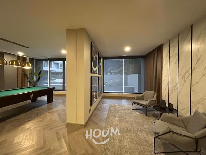 Departamento en Avenida Vicuña Mackenna