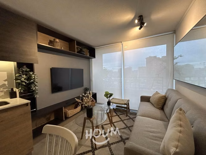 Departamento en Avenida Vicuña Mackenna