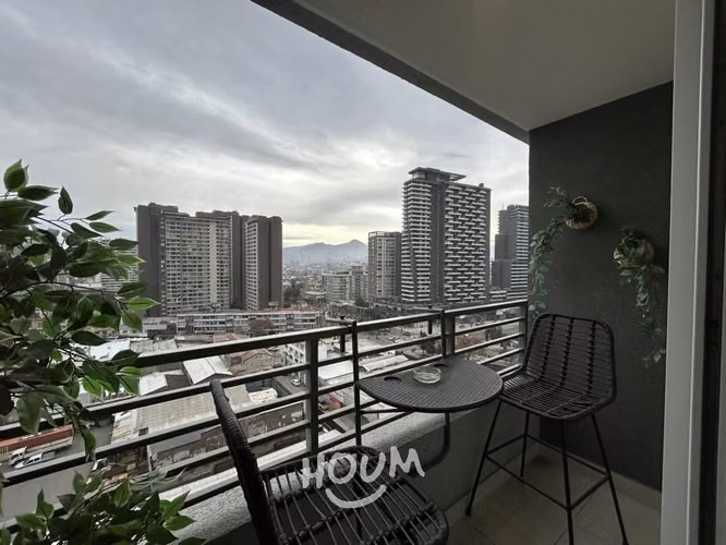 Departamento en Avenida Vicuña Mackenna