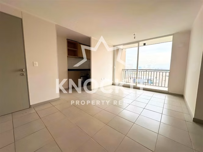 Depto en Arriendo 3D2B + Est - Avenida Los Libertadores 7282