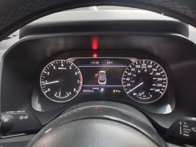 Nissan Qashqai  1.3T ADVANCE 2WD CVT AT 5P 2023