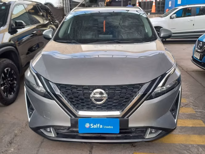 Nissan Qashqai  1.3T ADVANCE 2WD CVT AT 5P 2023