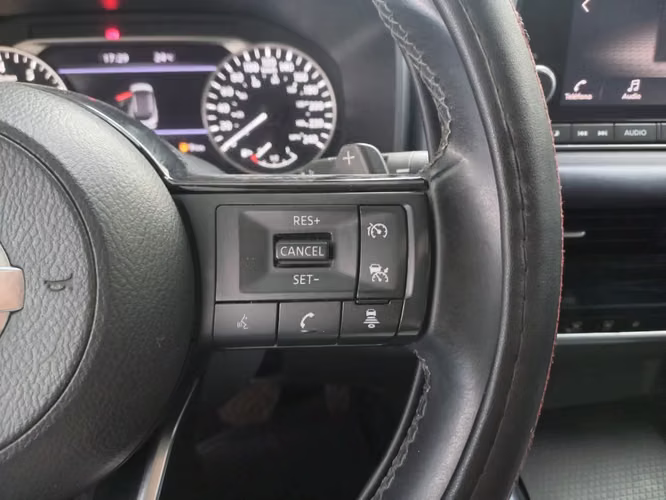 Nissan Qashqai  1.3T ADVANCE 2WD CVT AT 5P 2023