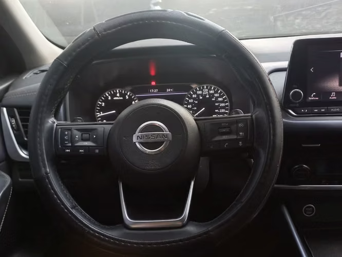 Nissan Qashqai  1.3T ADVANCE 2WD CVT AT 5P 2023