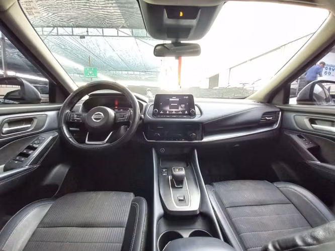 Nissan Qashqai  1.3T ADVANCE 2WD CVT AT 5P 2023