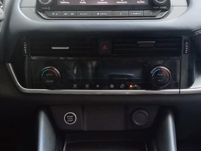 Nissan Qashqai  1.3T ADVANCE 2WD CVT AT 5P 2023