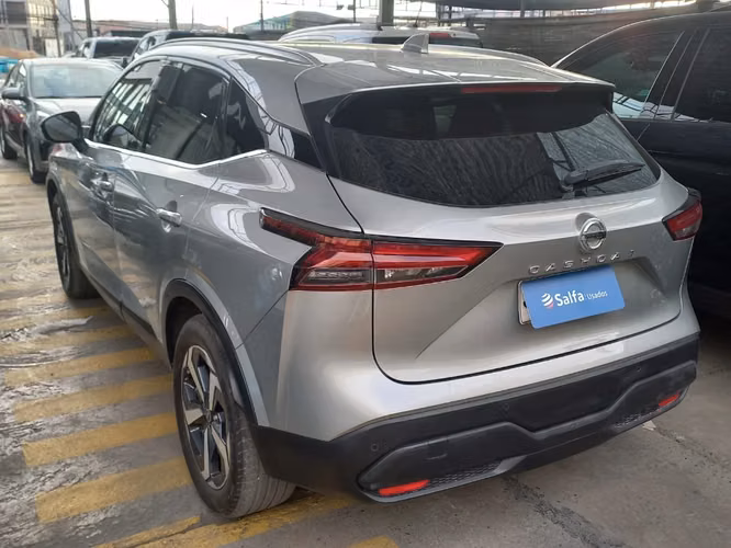 Nissan Qashqai  1.3T ADVANCE 2WD CVT AT 5P 2023