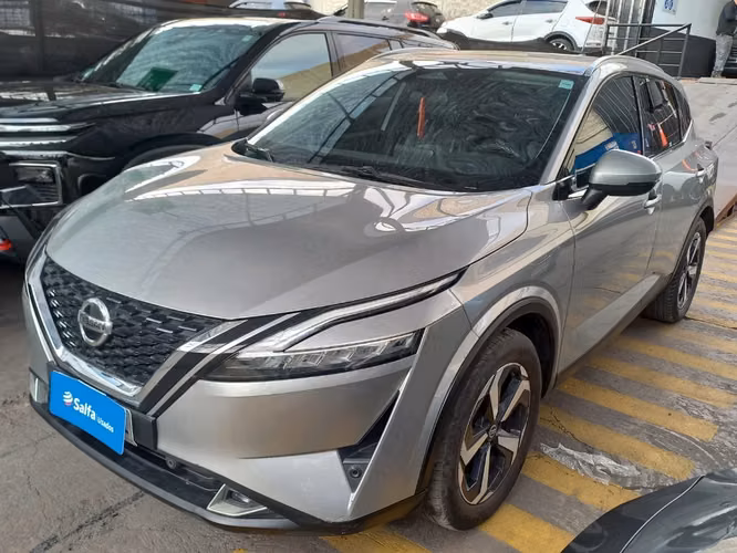 Nissan Qashqai  1.3T ADVANCE 2WD CVT AT 5P 2023