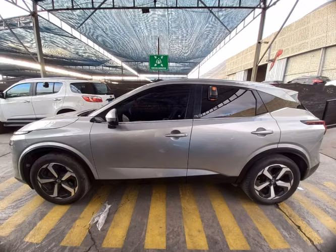 Nissan Qashqai  1.3T ADVANCE 2WD CVT AT 5P 2023