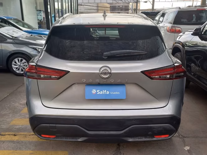 Nissan Qashqai  1.3T ADVANCE 2WD CVT AT 5P 2023