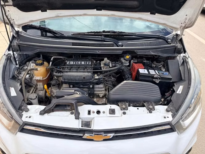 Chevrolet Spark GT 2020 Motor 1.2