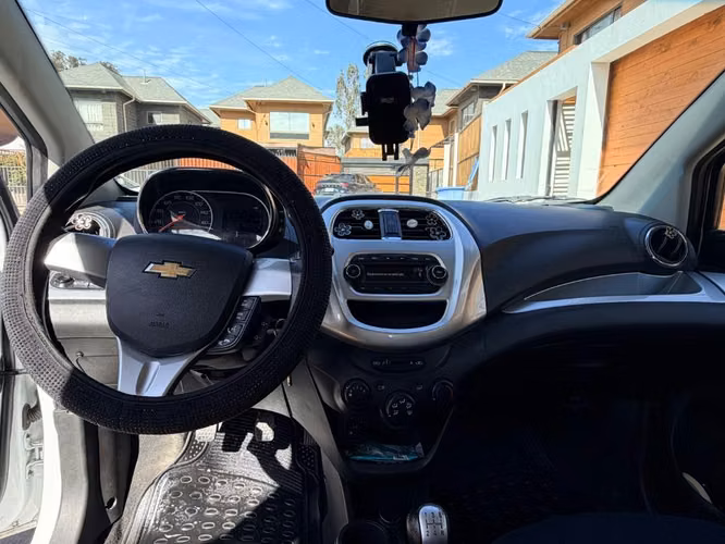 Chevrolet Spark GT 2020 Motor 1.2