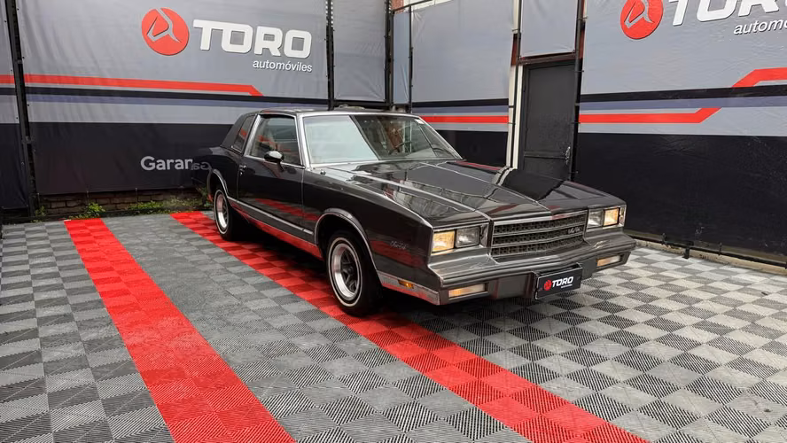 Chevrolet Monte Carlo V8 5.0 AUT