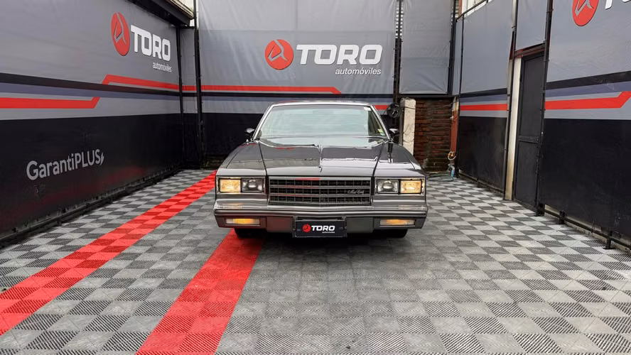 Chevrolet Monte Carlo V8 5.0 AUT