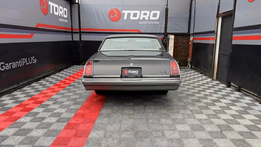Chevrolet Monte Carlo V8 5.0 AUT